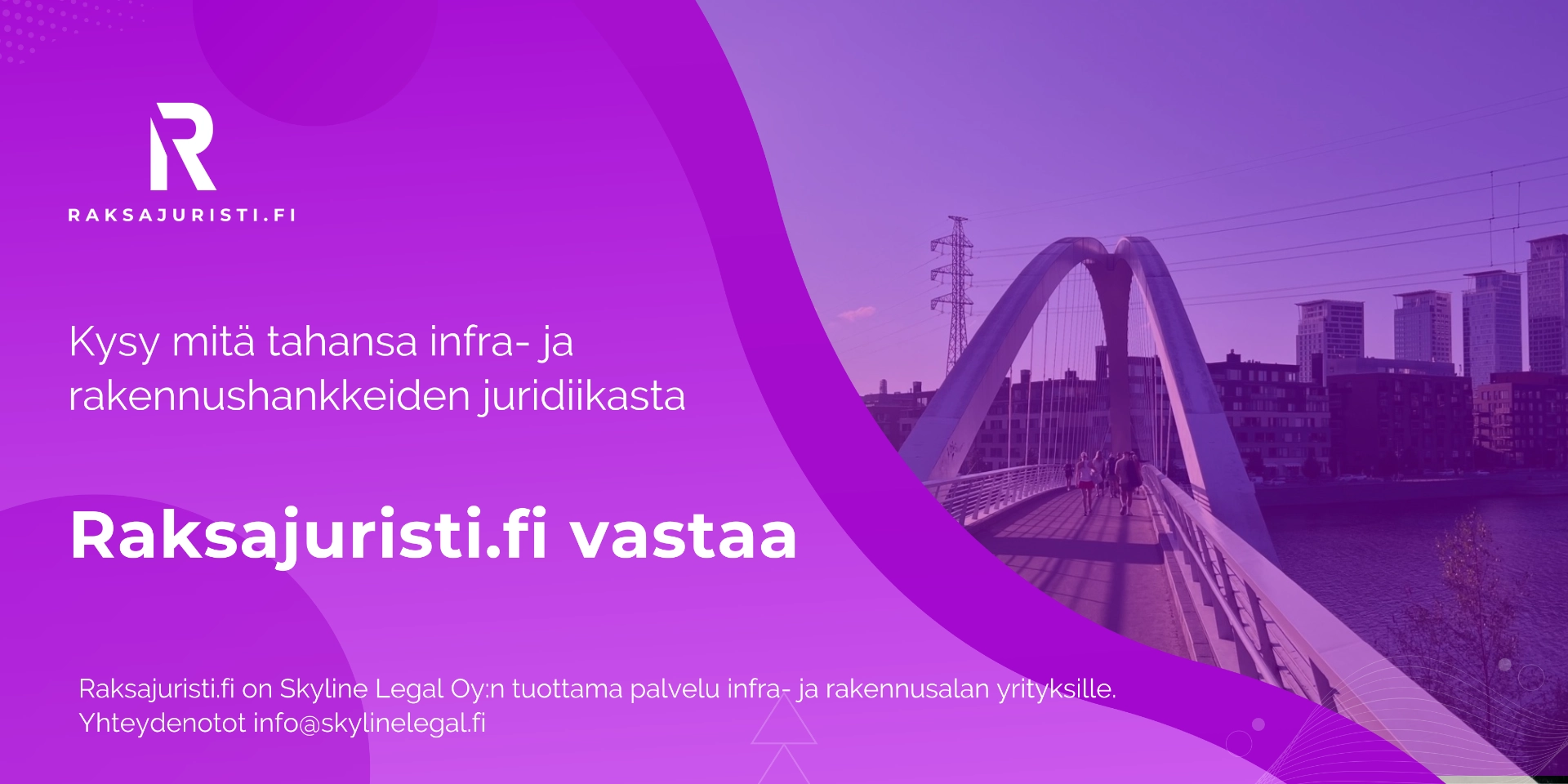 Banneri RakentajaPRO